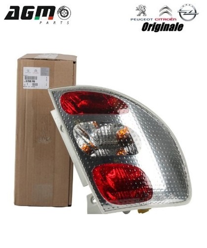 Fanale luce stop posteriore - luce,