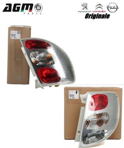 Coppia fanali stop luce - fanali,