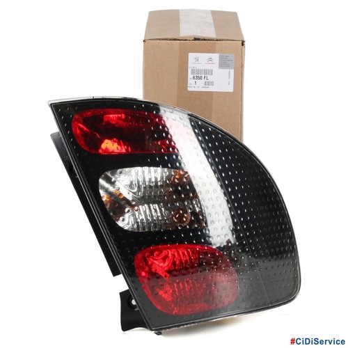 6350fl fanale faro luce - faro, stop