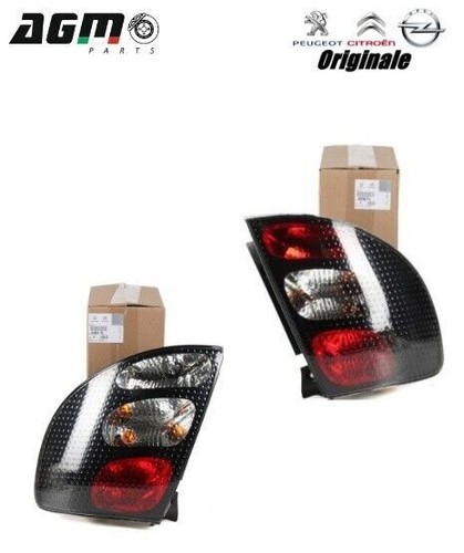 Coppia fanale posteriore - coppia,